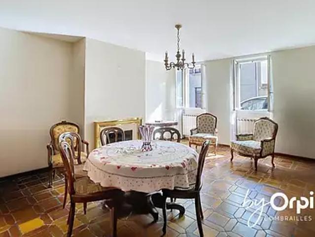 Maison vente à HLM Georges Rougeron, Commentry