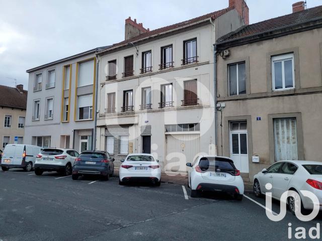 Immeuble vente à Commentry