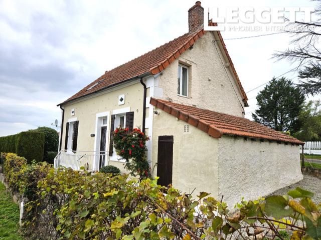 Maison vente à Commentry, Allier