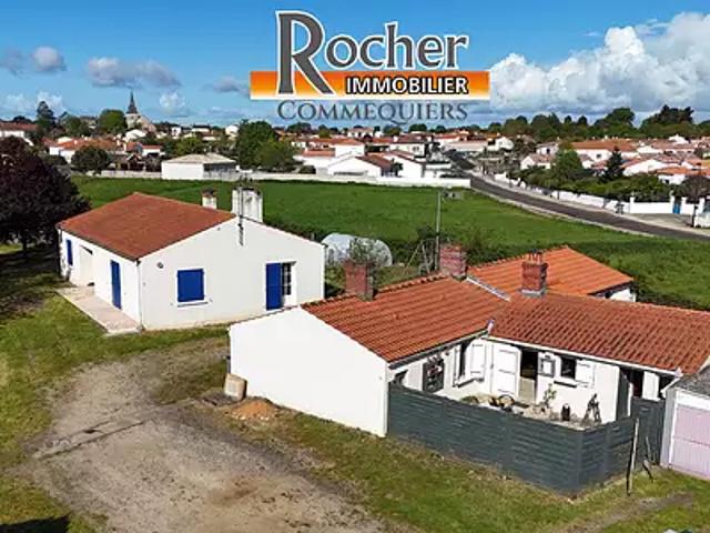 Maison vente à Les Sables-d'Olonne, Commequiers
