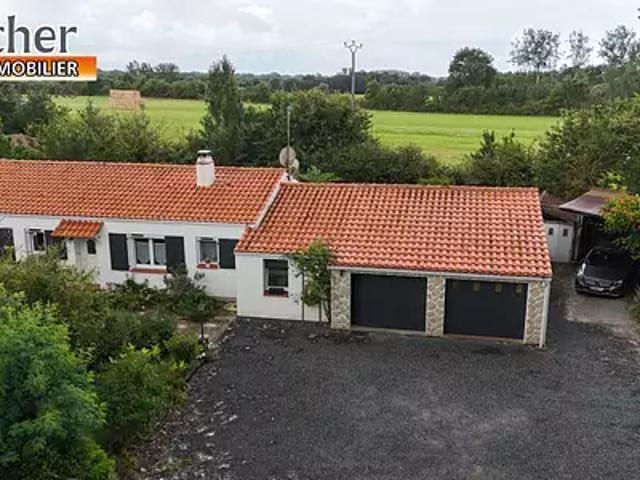 Maison vente à Les Sables-d'Olonne, Commequiers
