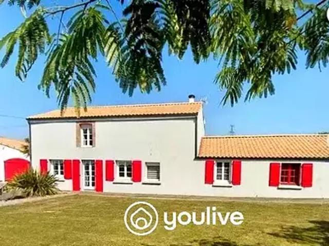 Maison vente à Les Sables-d'Olonne, Commequiers