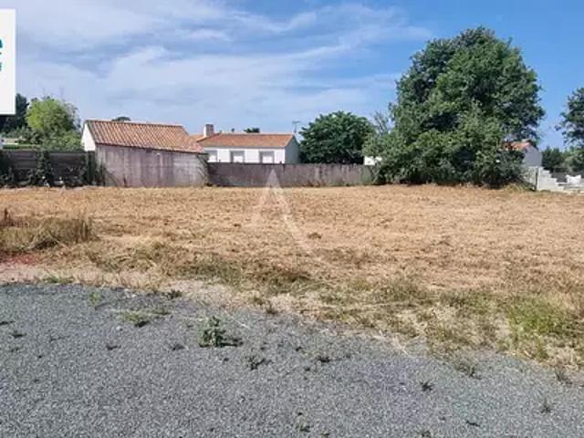 Terrain vente à Les Sables-d'Olonne, Commequiers
