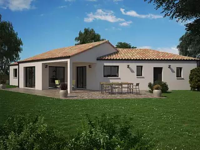 Maison vente à Les Sables-d'Olonne, Commequiers