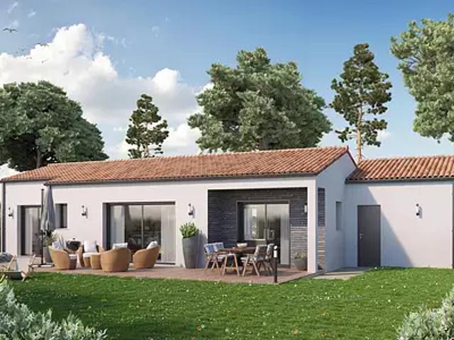 Maison vente à Les Sables-d'Olonne, Commequiers