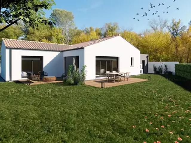 Maison vente à Les Sables-d'Olonne, Commequiers