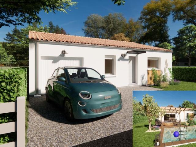 Maison vente à Commequiers