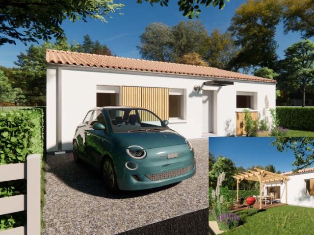 Maison vente à Commequiers
