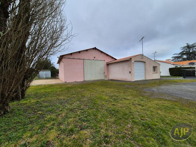 Maison vente à Les Sables-d'Olonne, Commequiers