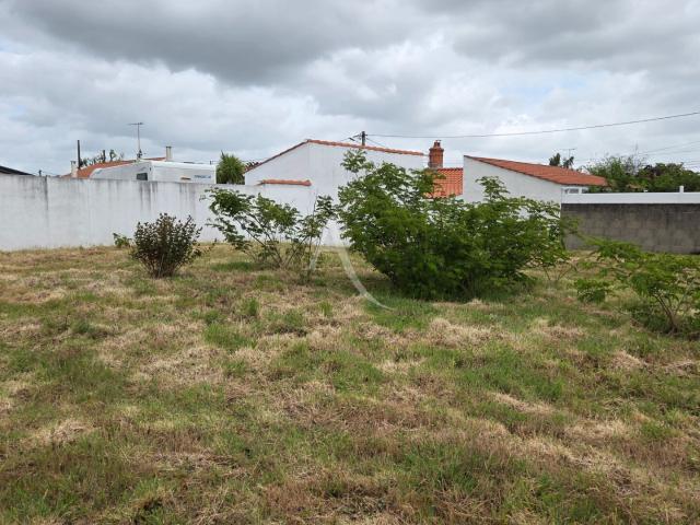 Terrain vente à Les Sables-d'Olonne, Commequiers