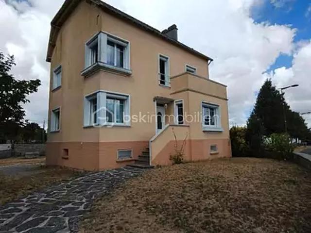 Maison vente à Commer, Mayenne