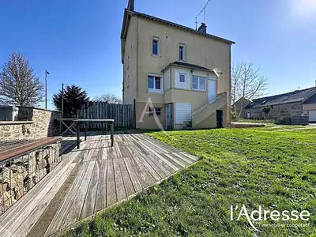 Maison vente à Commer, Mayenne