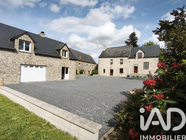 Maison vente à Mayenne, Commer
