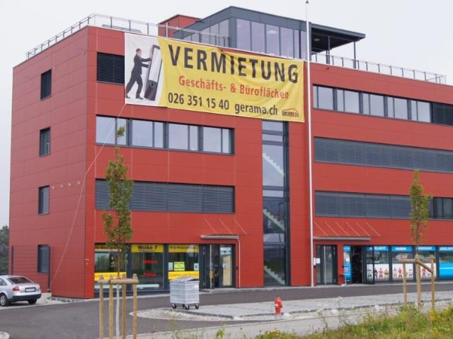 Apartment mieten in Düdingen, Freiburg