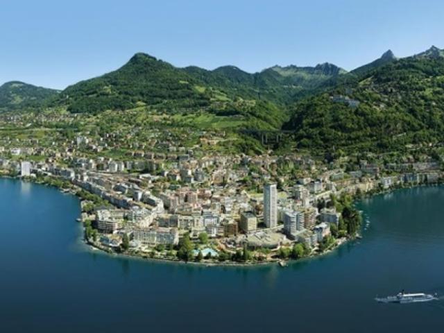 Atelier mieten in Chailly-Montreux, Waadt