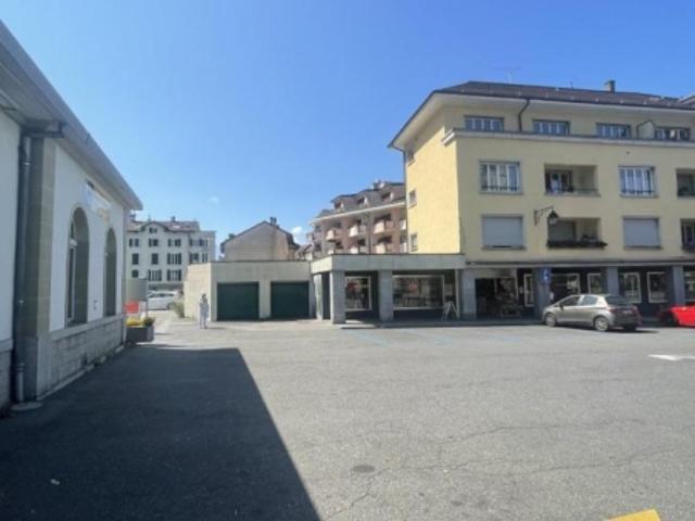 Atelier mieten in Villeneuve (VD), Waadt