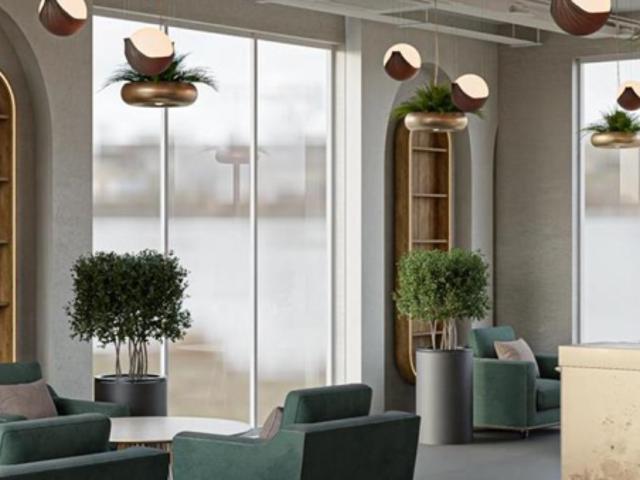 Atelier mieten in Crissier, Waadt