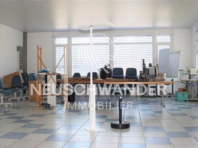 Atelier mieten in Haute-Sorne, Jura