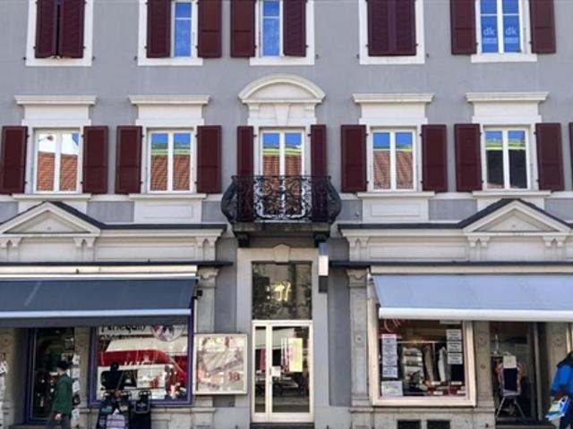 Atelier mieten in La Chaux-de-Fonds