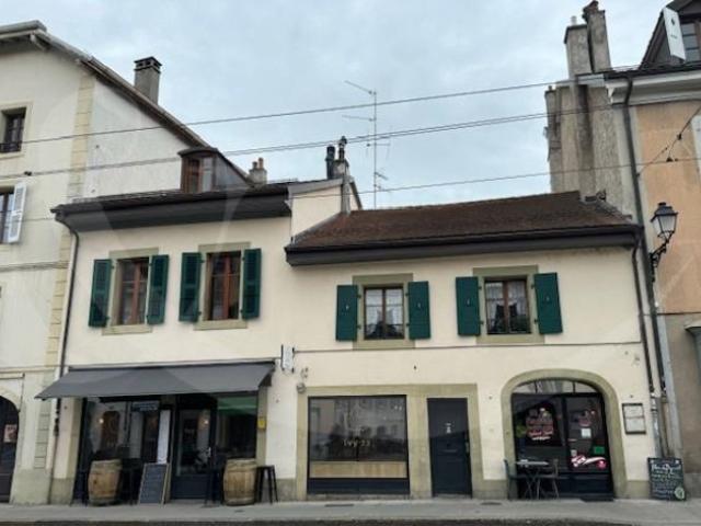 Atelier mieten in Carouge (GE)
