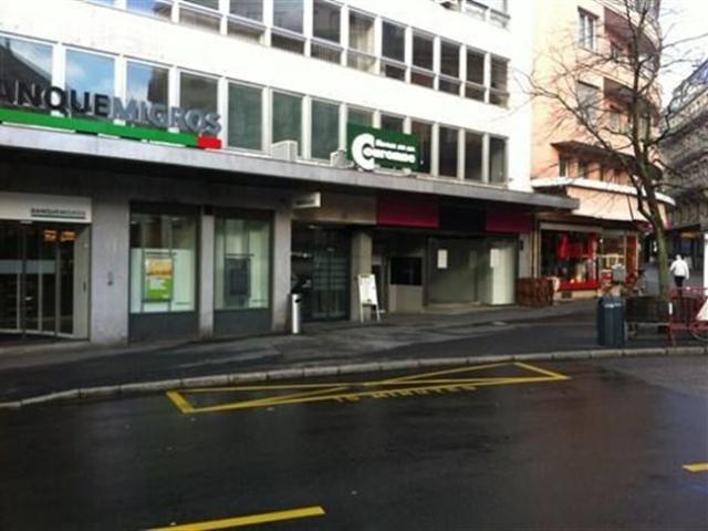 Atelier mieten in Vevey, Waadt