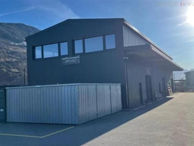 Atelier mieten in Ardon, Wallis