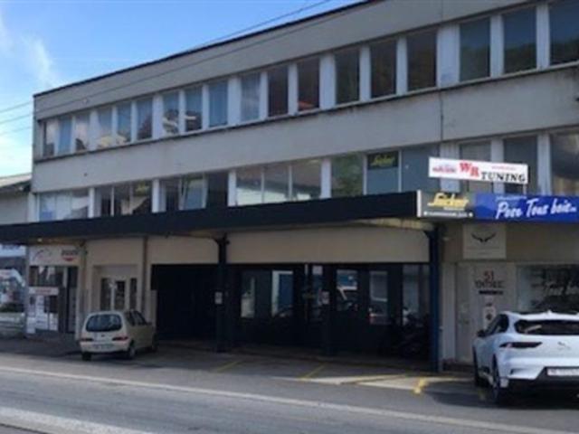 Atelier mieten in Corcelles (NE)