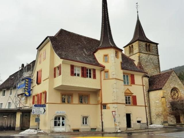 Atelier mieten in Corcelles (NE)