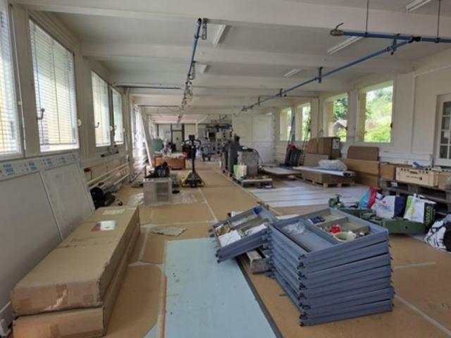 Atelier mieten in Le Locle