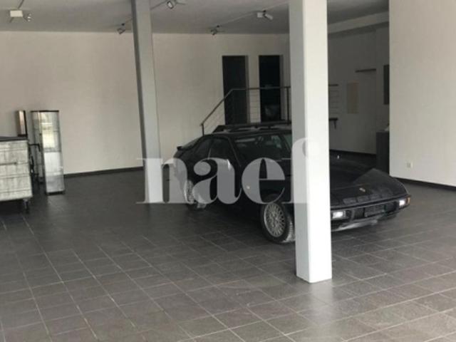 Atelier mieten in La Tène