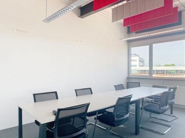 Büro mieten in Nyon, Waadt