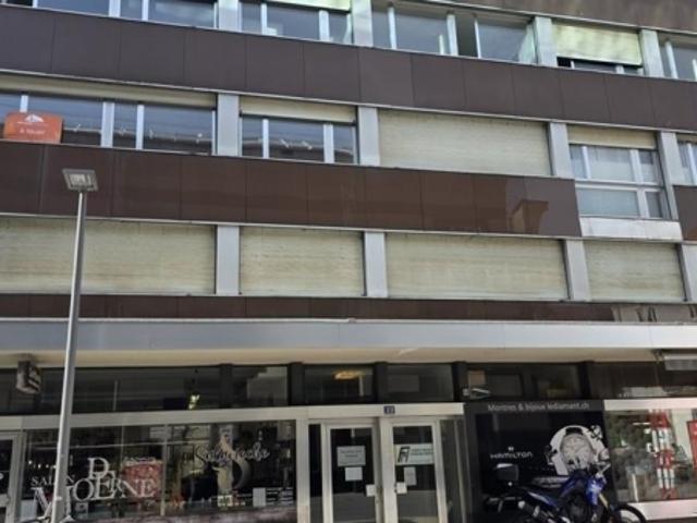 Atelier mieten in La Chaux-de-Fonds