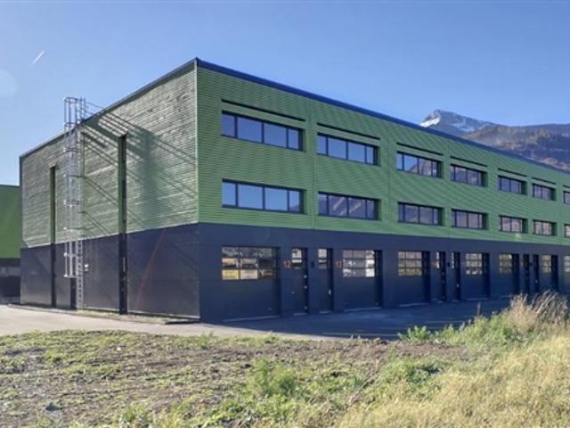 Atelier mieten in Bex, Waadt