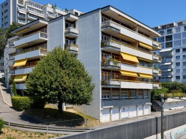 Büro mieten in Lausanne, District de Lausanne