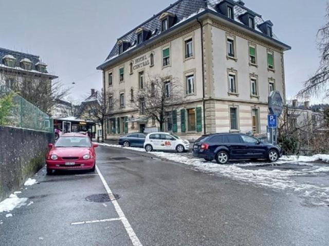 Atelier mieten in Düdingen, Freiburg
