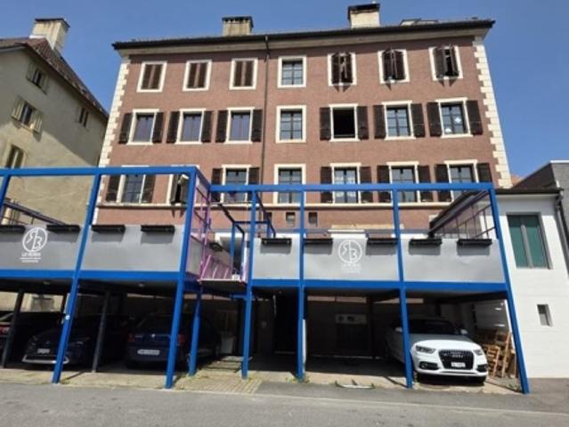 Atelier mieten in Le Locle