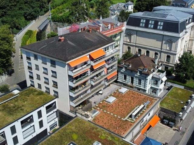 Atelier mieten in Vevey, Waadt