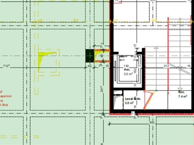 Atelier mieten in Cheseaux-Lausanne, Waadt