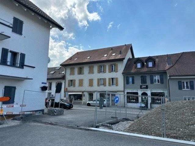 Atelier mieten in Broc, Freiburg