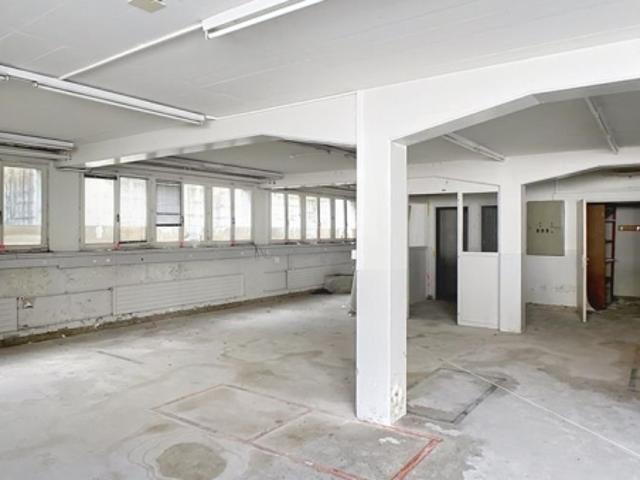 Atelier mieten in Le Locle