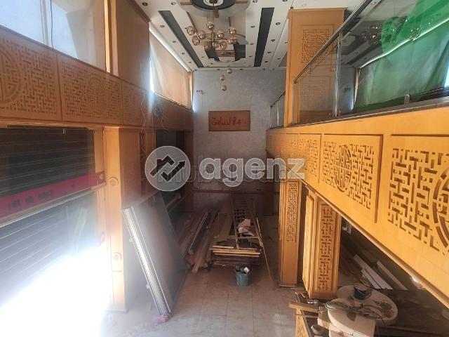 Local commercial location à Dar Bouazza, Gharb-Chrarda-Beni Hssen