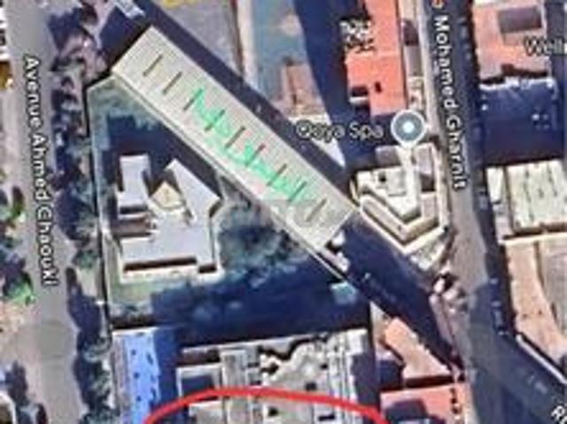 Local commercial location à Lyautey, El Mellah