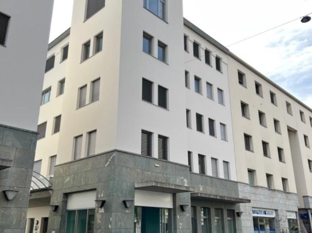 Büro mieten in Sierre