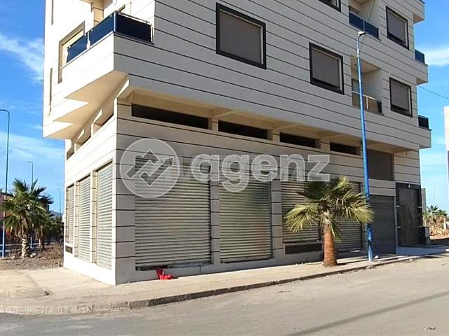 Local commercial vente à Témara, Rabat-Salé-Zemmour-Zaër