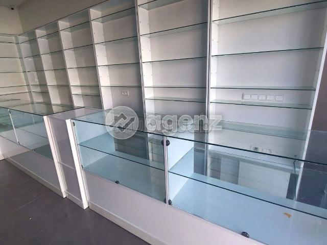 Local commercial vente à Dar Bouazza, Gharb-Chrarda-Beni Hssen