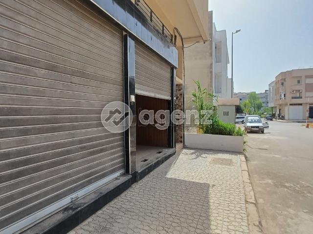 Local commercial vente à Fès
