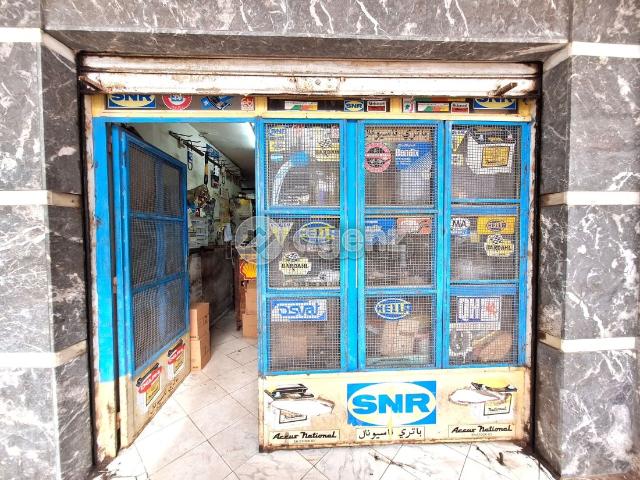 Local commercial vente à Anfa, Gharb-Chrarda-Beni Hssen