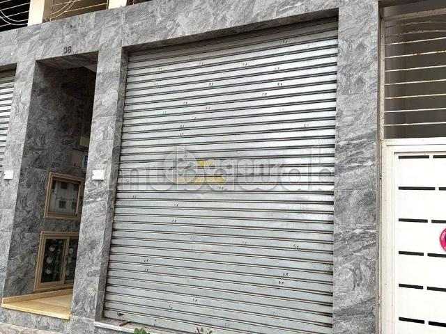 Local commercial vente à Dar Bouazza, Gharb-Chrarda-Beni Hssen
