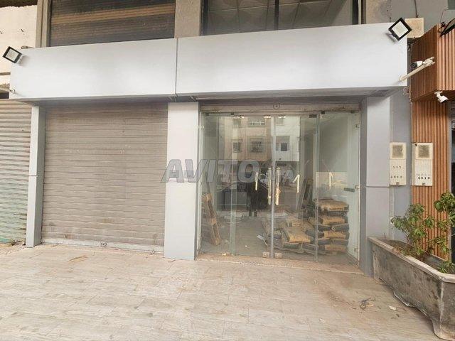 Local commercial vente à Settat, Gharb-Chrarda-Beni Hssen