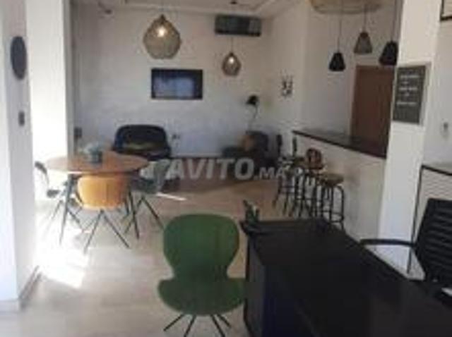 Local commercial vente à Anfa, Gharb-Chrarda-Beni Hssen